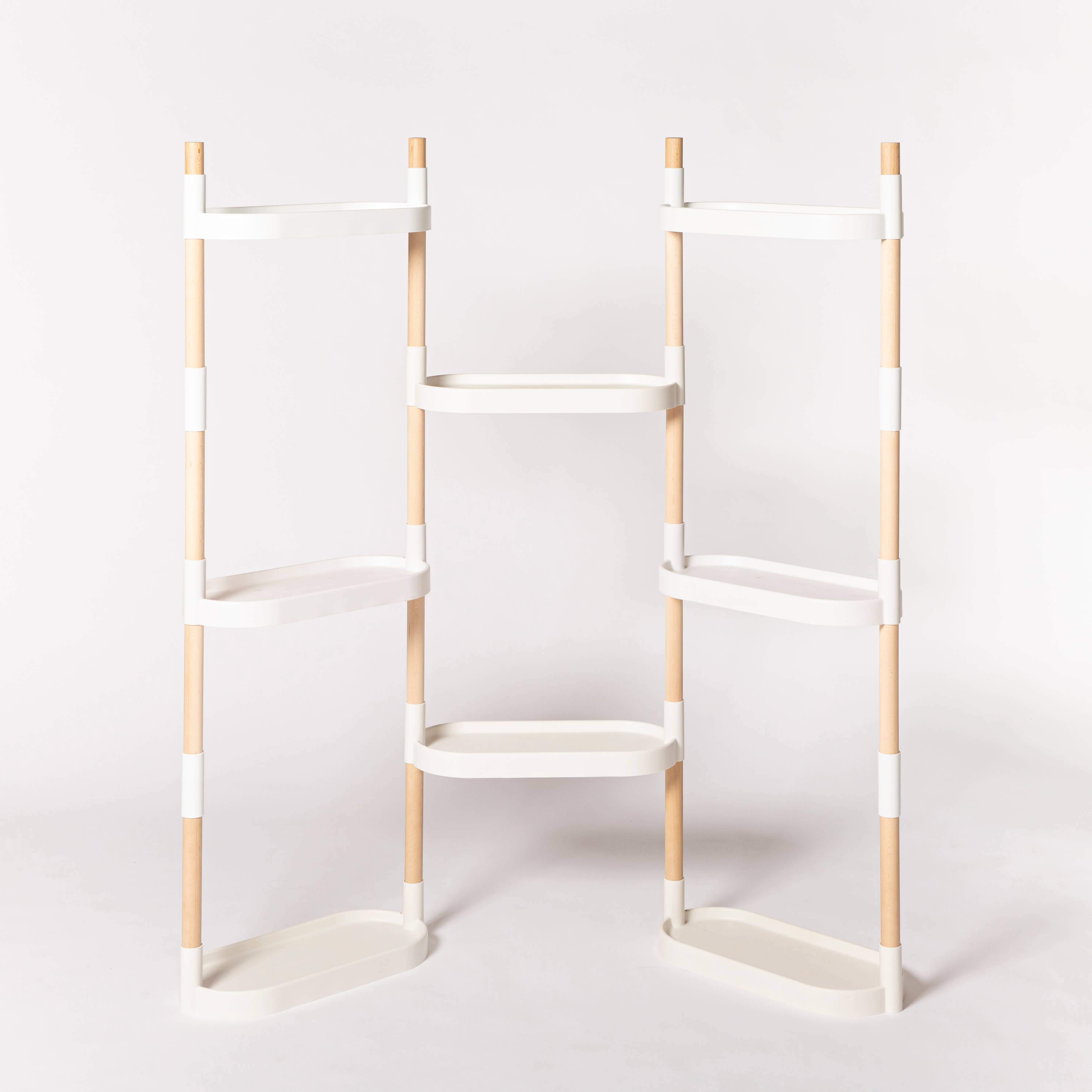 CitySens - Vendita all'ingrosso Mensole da parete - Scaffali modulari per piante CitySens5