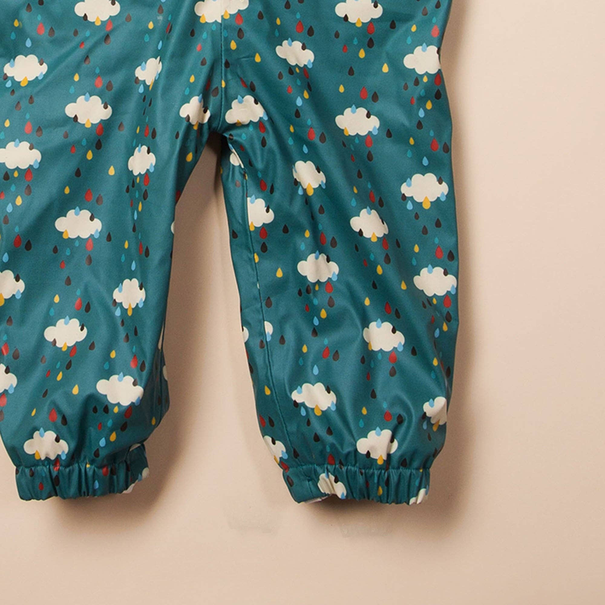 A21 Falling Water Waterproof Recycled Splashsuit for wholesale on Faire4