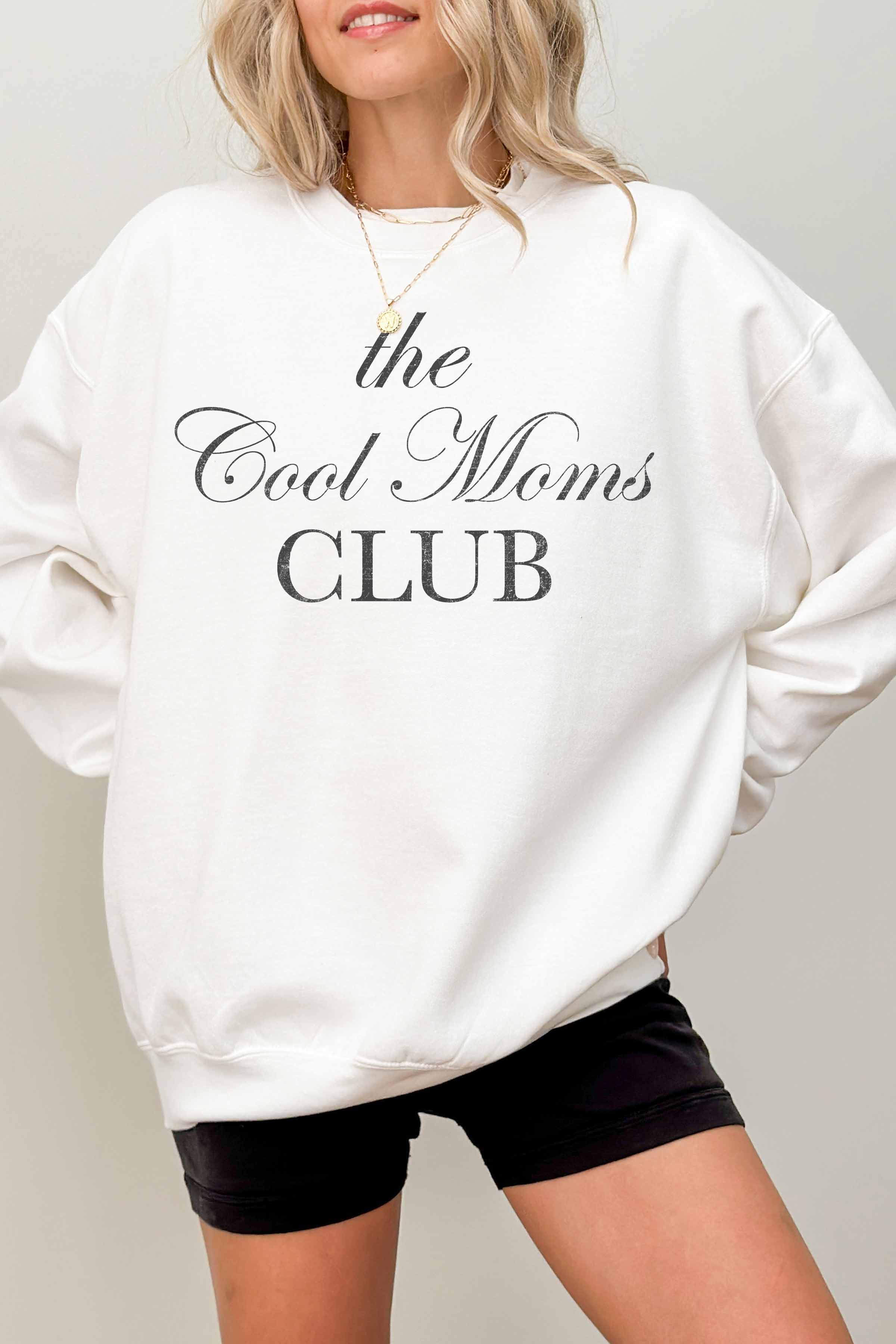 GOOD DAY STREET - Vendita all'ingrosso Felpa stampata - Donna - [G1674X-OSS] - LE FANTASTICHE FELPE OVERSIZE DEL CLUB DELLE MAMME3