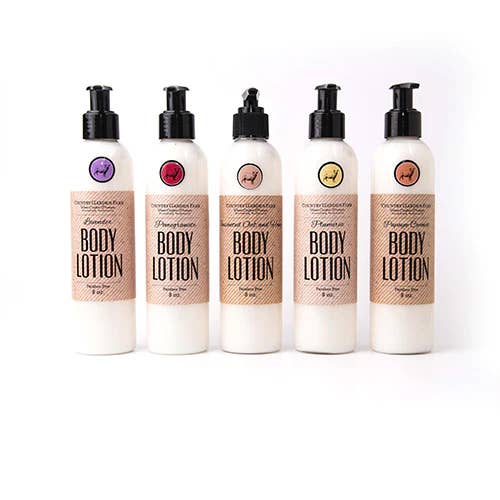 Lavendel-Hand- und Körperlotion für den Großhandel von Country Garden Farm