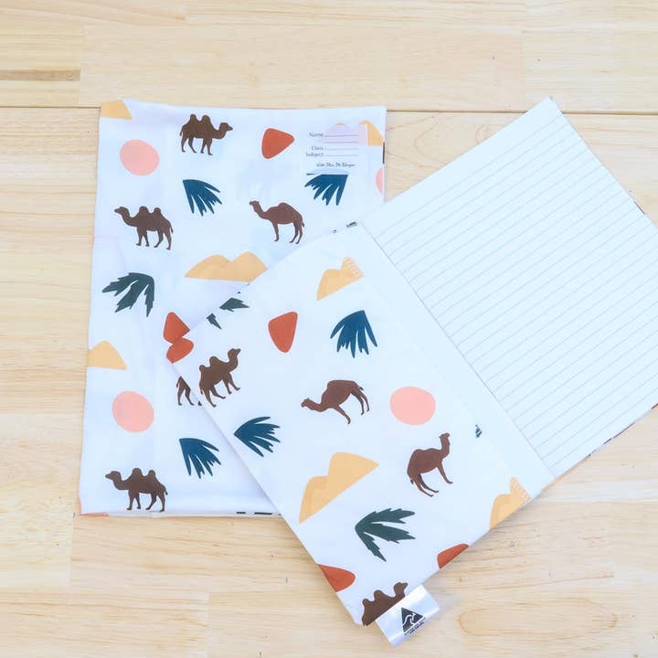 Copertina del libro Carmel the Camel per la vendita all'ingrosso da parte di Little Miss M Designs