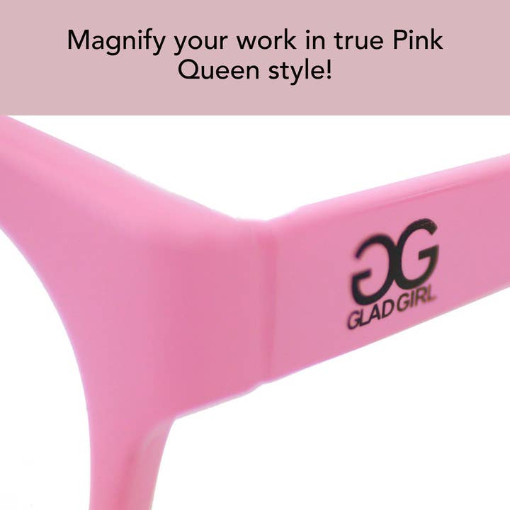 GladGirl - Vendita all'ingrosso Occhiali da vista - Donna - Occhiali d'Ingrandimento per Estensione Ciglia Lash Larger3