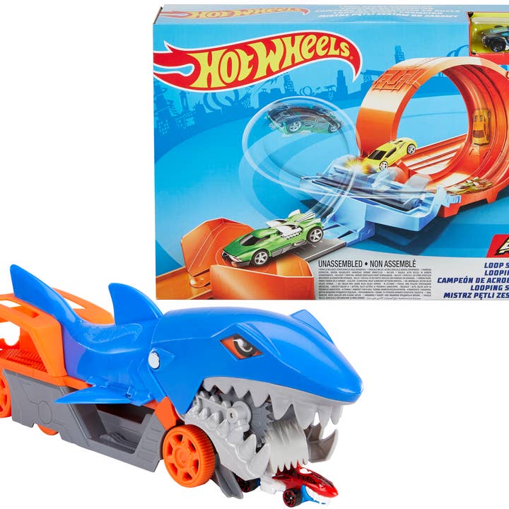 Hot Wheels Championship Track Playset for wholesale by Variety Distributors