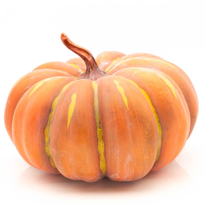 Foam Pumpkin for wholesale by Flora Bunda Inc