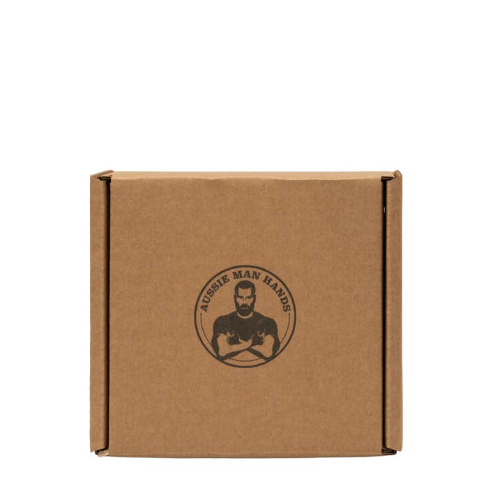 Aussie Man Hands - Wholesale Hand Cream/Lotion - Men's - Duo Gift Box (The Boss)1