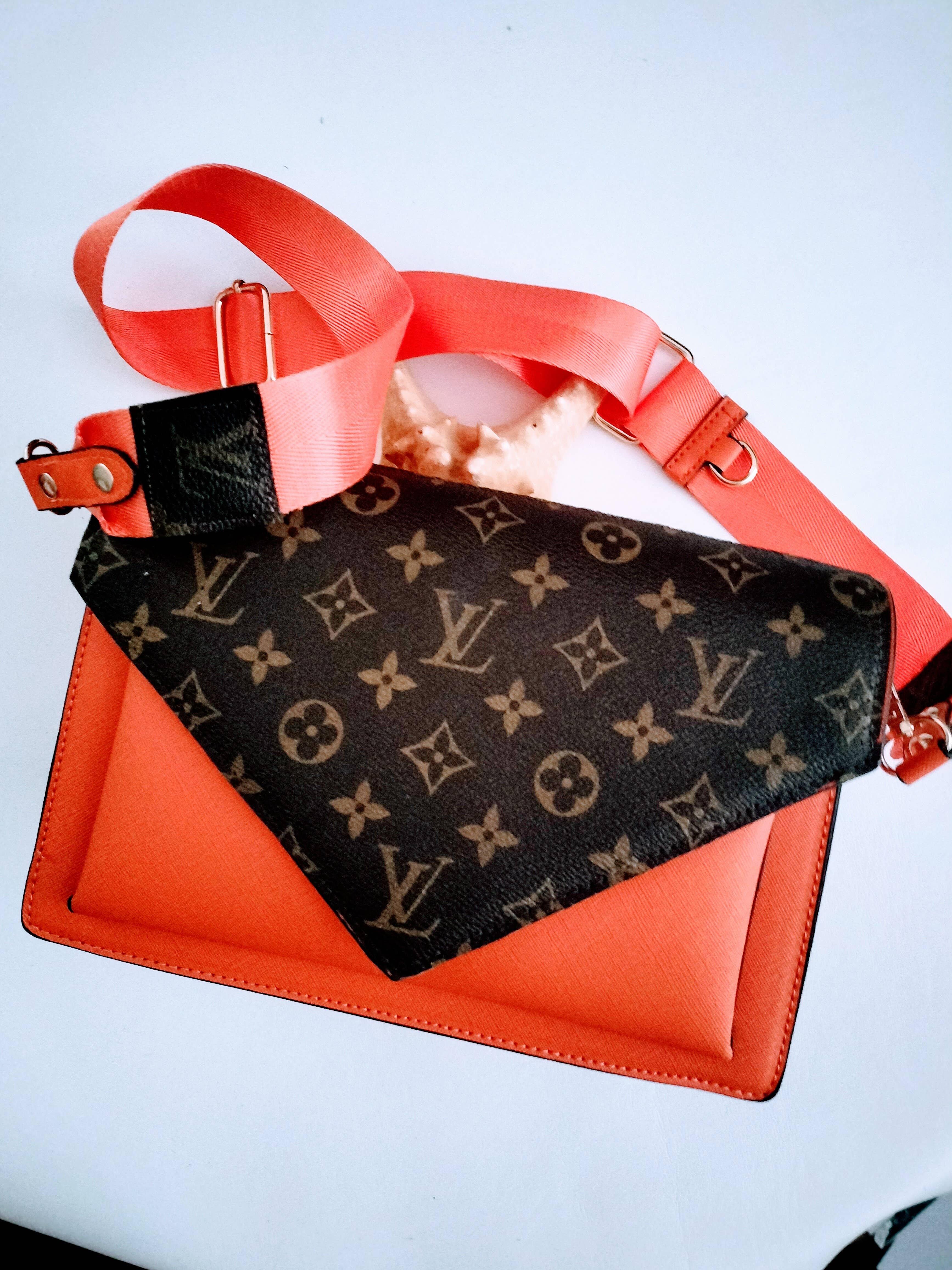 Contagious Couture - Vendita all'ingrosso Portacarte - Donna - Porta carte di credito riciclato - Set da tre pezzi4