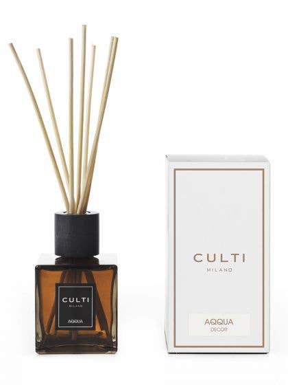 BOIS BLANC HOME LTD - Wholesale Reed Diffuser - Diffuser Decor Aqqua 250ml0