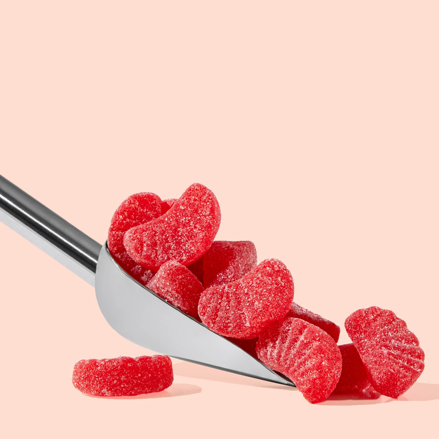 Doscher's Candy - Wholesale Gummy - Cherry Slices2