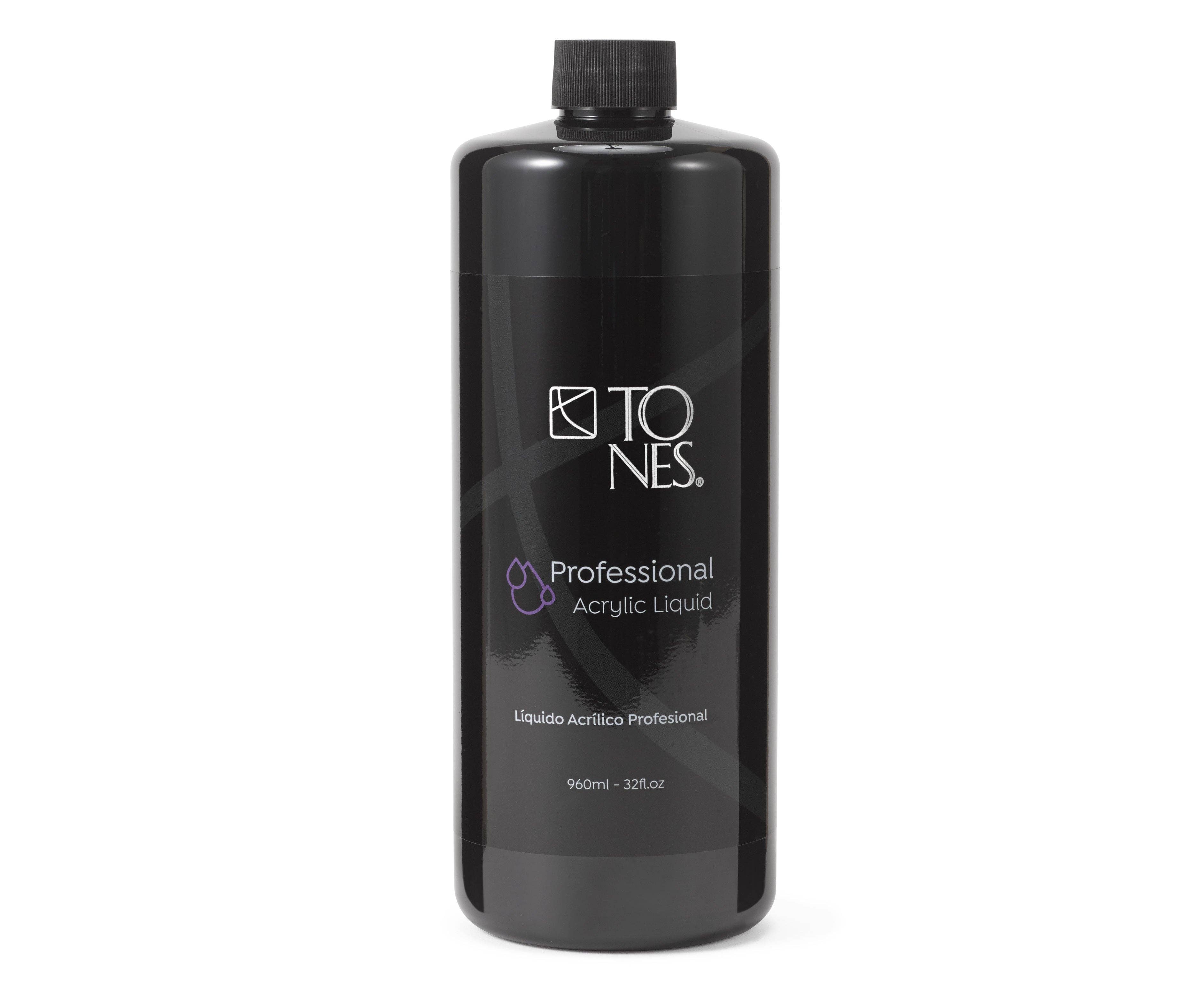 Tones Acrylics | Gels | Nail Art | Nail Tools & Accessories - Wholesale Nailcare Set - Pro Acrylic EMA Monomer6