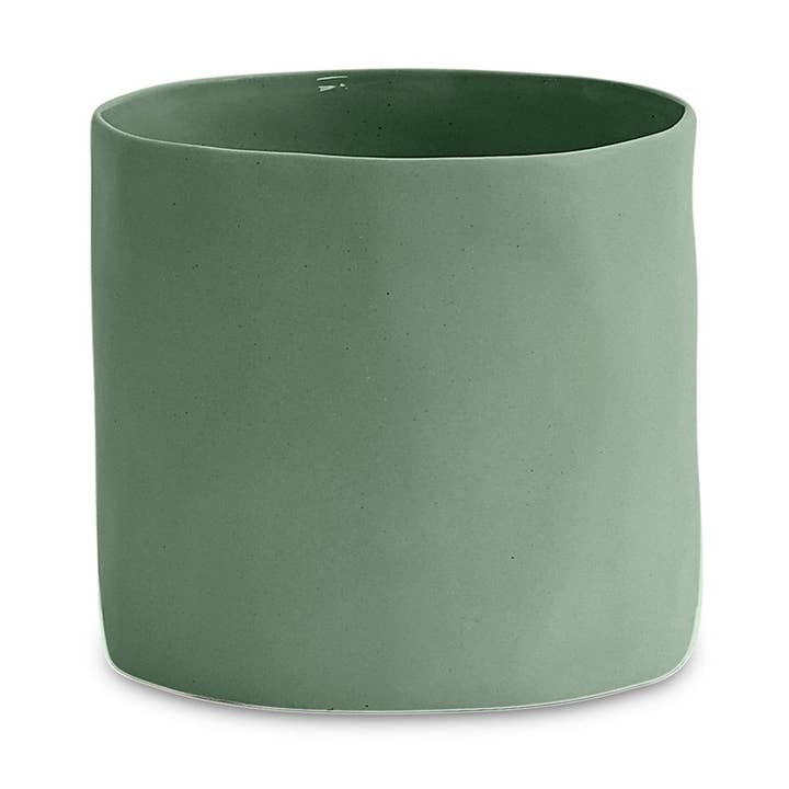 Vaso Cloud Moss (L) para venta al por mayor de Marmoset Found