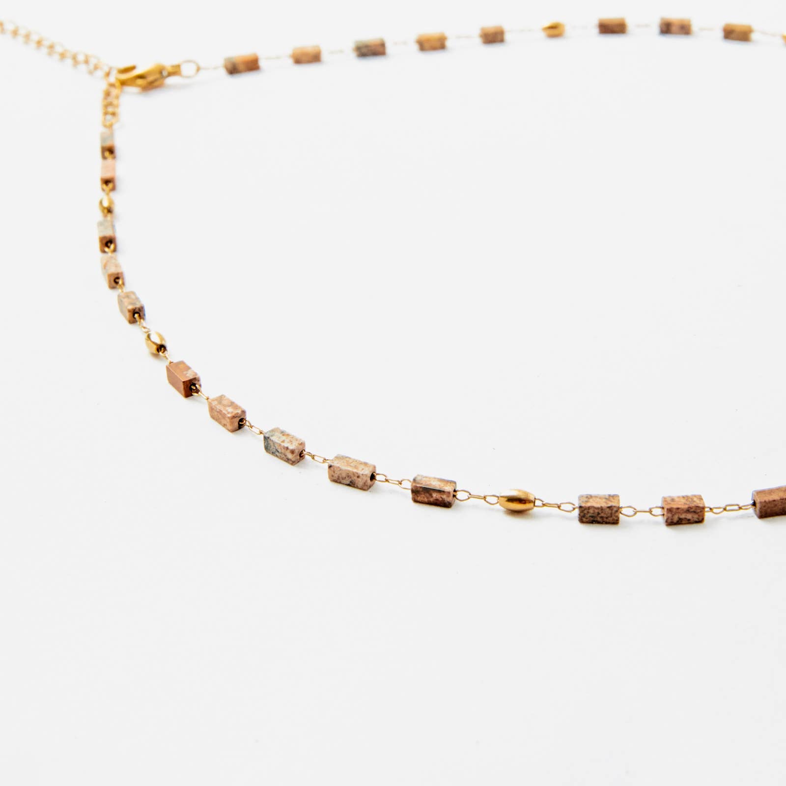 Lovelika - Wholesale Link & Chain Necklace - Stone Necklace - Serenna4