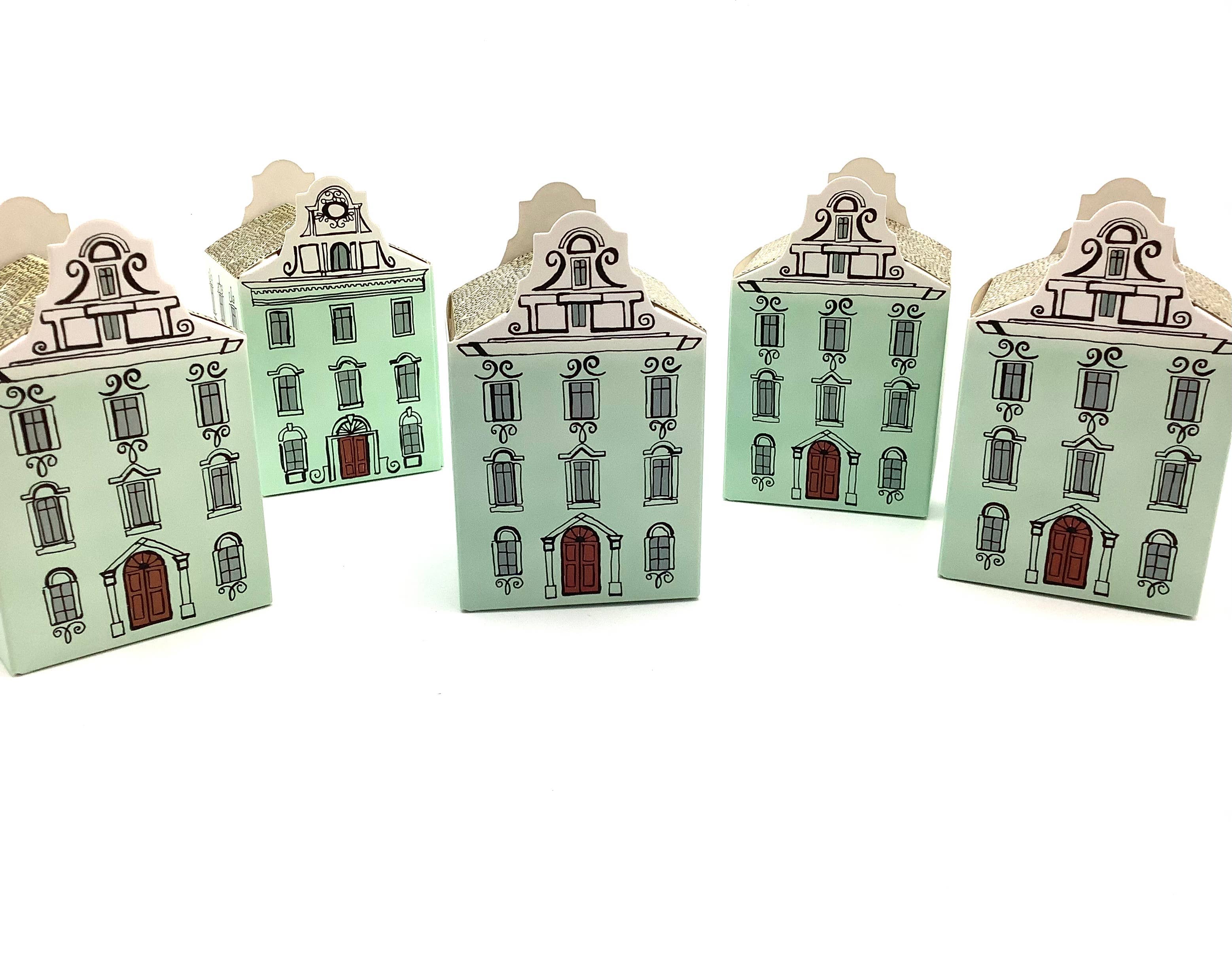 All Little Cute Things - Wholesale Tea Bags - Jane Austen Pride and Prejudice Tea Box with Rose Petals Tea1