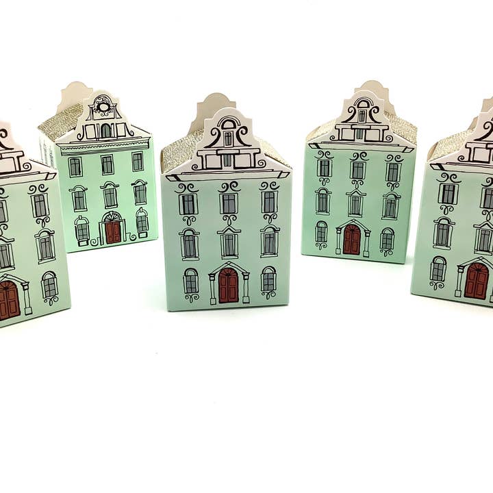 All Little Cute Things - Wholesale Tea Bags - Jane Austen Pride and Prejudice Tea Box with Rose Petals Tea1