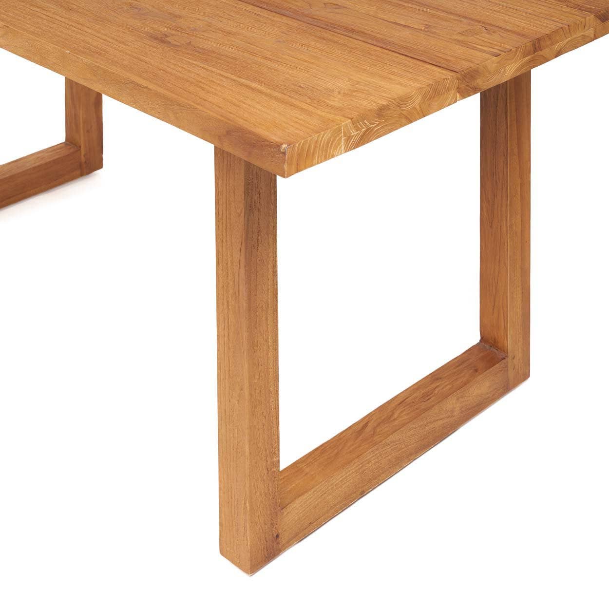 Bazar Bizar Living - Wholesale Patio Table - The Imola Dining Table - Outdoor5