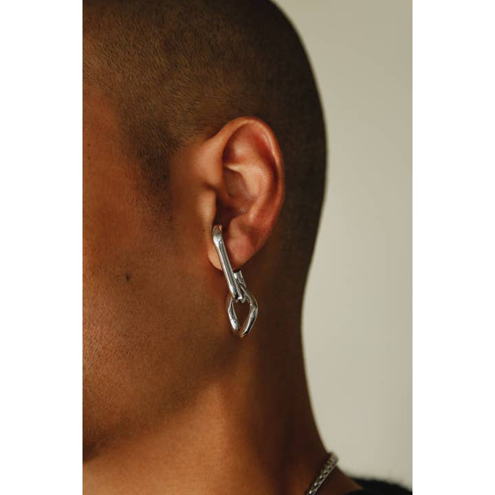 Lili Claspe - Wholesale Cuff/Wrap Earrings - Logan Lobe Cuff Earrings