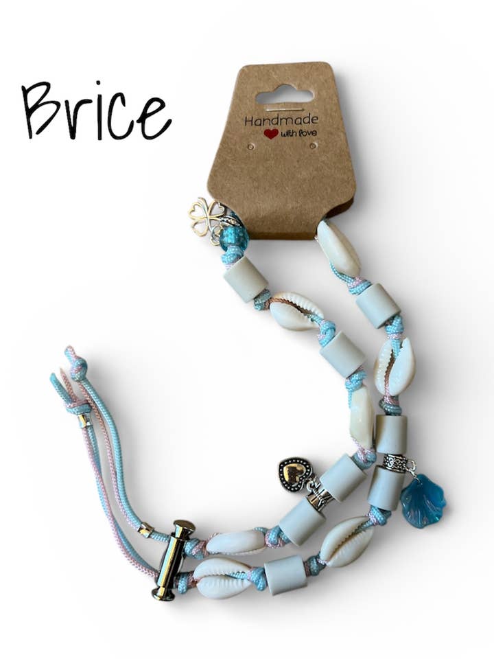 Zeckenhalsband "Brice" - 25 cm, 30 cm, 35 cm für den Großhandel von La boutique de M