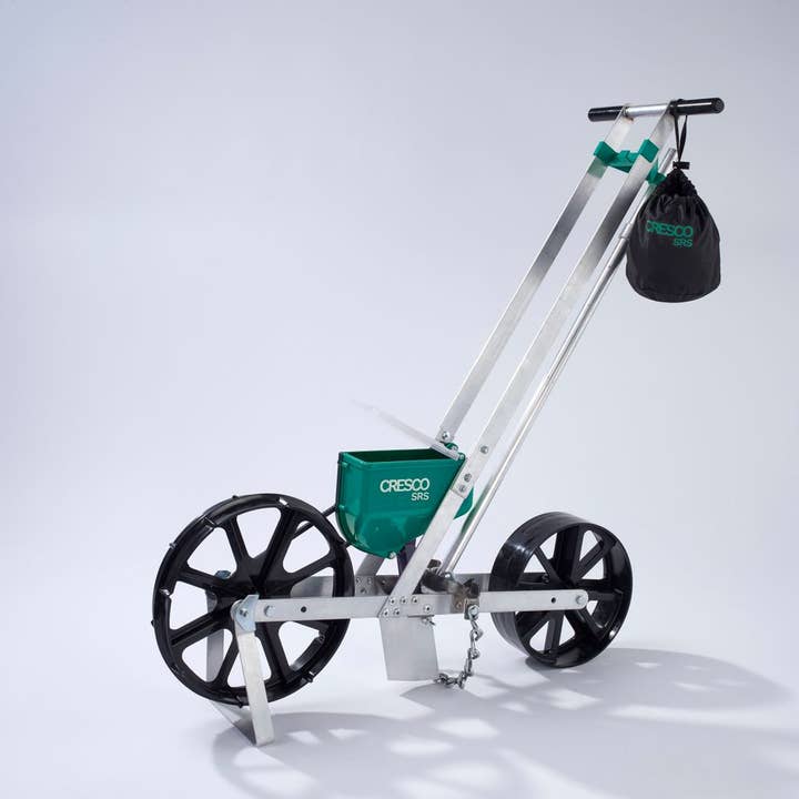 Growstore.nu - Venta al por mayor Herramientas de jardín - Cresco SRS Máquina de siembra manual
