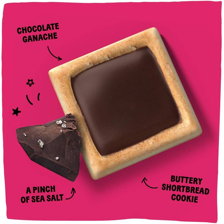 Michel et Augustin - Wholesale Cookie - 1case of 3Bags of Cookie-Variety Pack 3 flavors ($5 per bag)