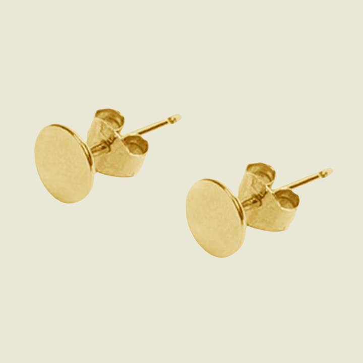 Circle Studs for wholesale by Ear Kit