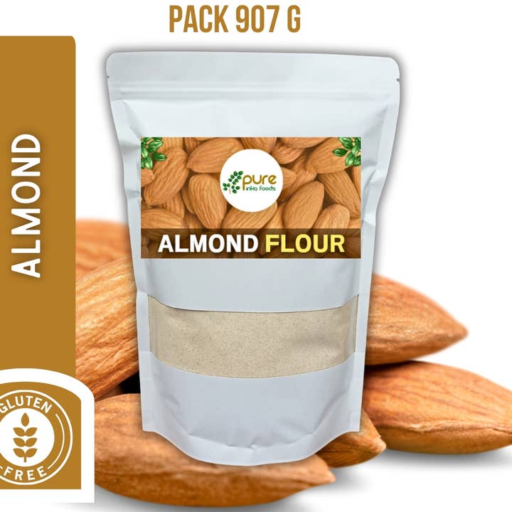 Mandelmjöl | Protein Glutenfritt för wholesale av Pure Inka Foods