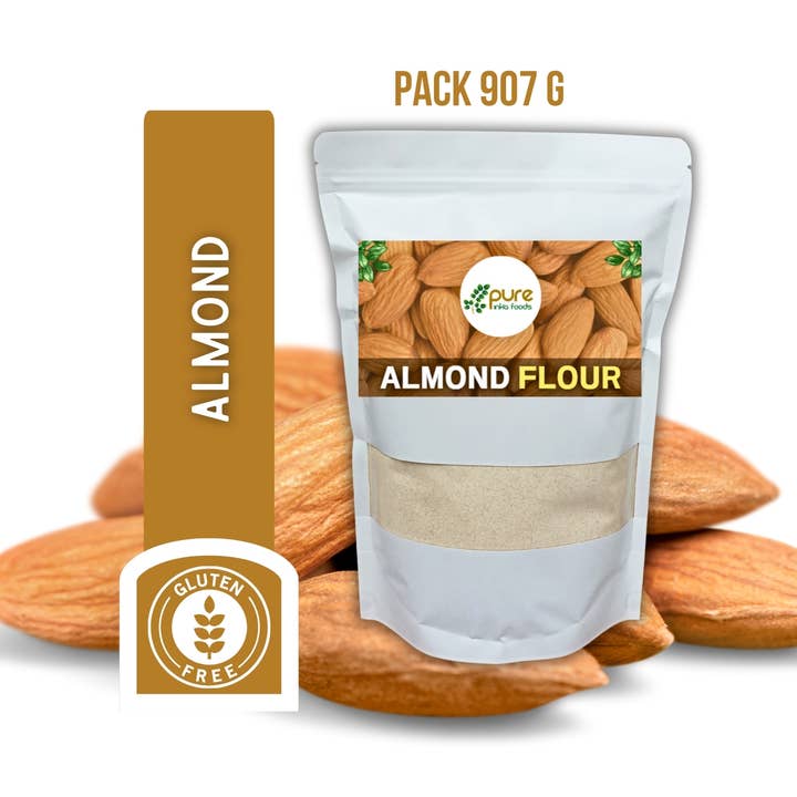 Almond Flour | Protein Gluten Free for wholesale by Pure Inka Foods
