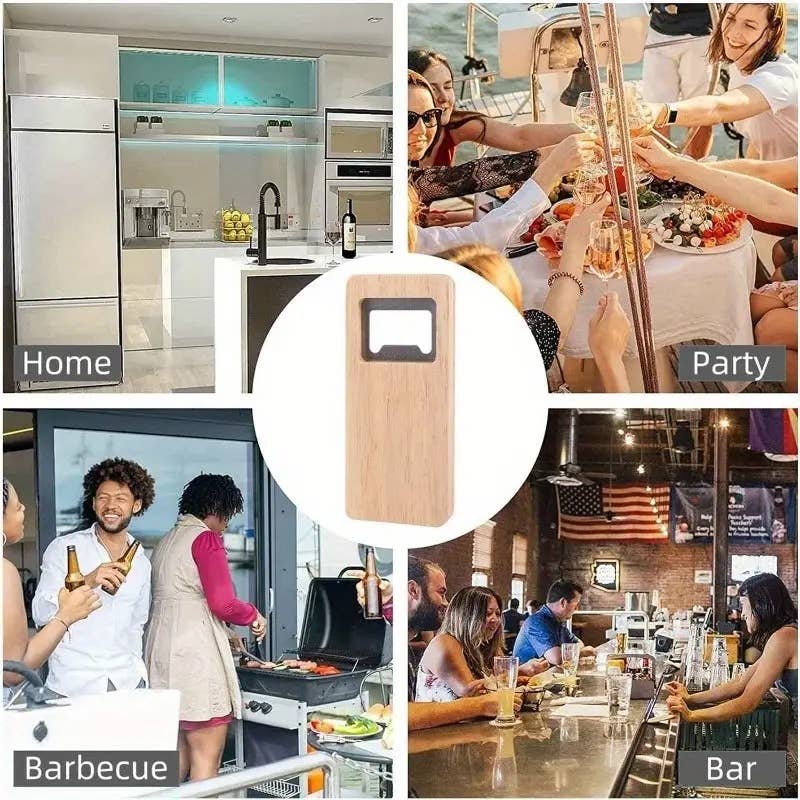 The Tinkerbox LLC - Wholesale Bottle/Wine Opener - Wood Bottle Opener4
