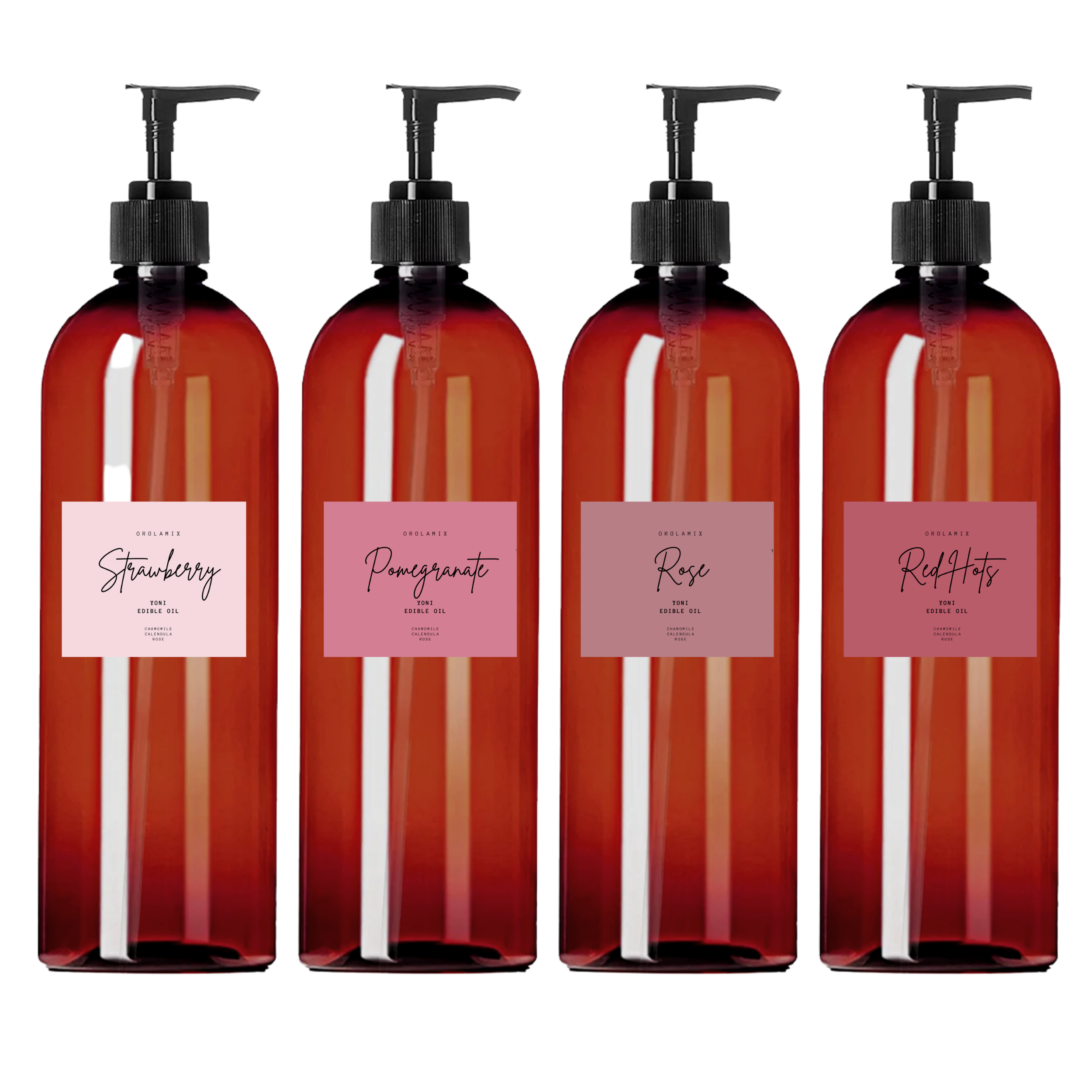 Orglamix - Wholesale Bath/Body Oil - Natural Yoni Oil Feminine Oil, Eliminates Odor, Restores PH7