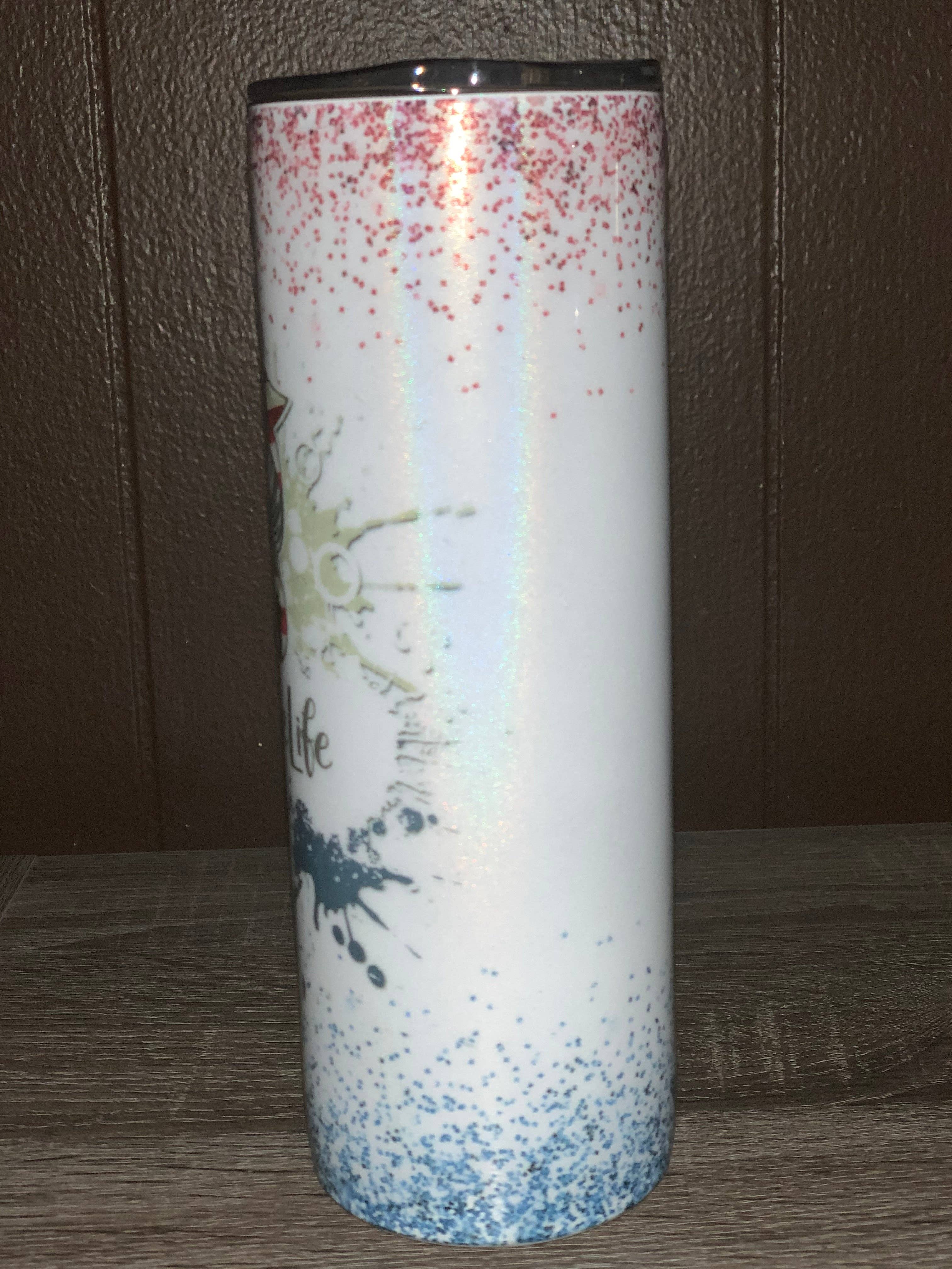 WebbLynn Design LLC. - Wholesale Insulated Mug/Tumbler - Army Wife Tumbler6