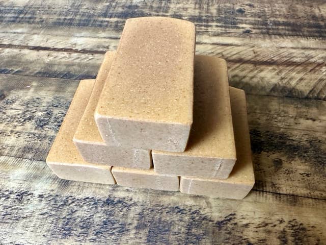 Tally Mountain Soap Company - Wholesale Bar Soap - Carrot & Honey3