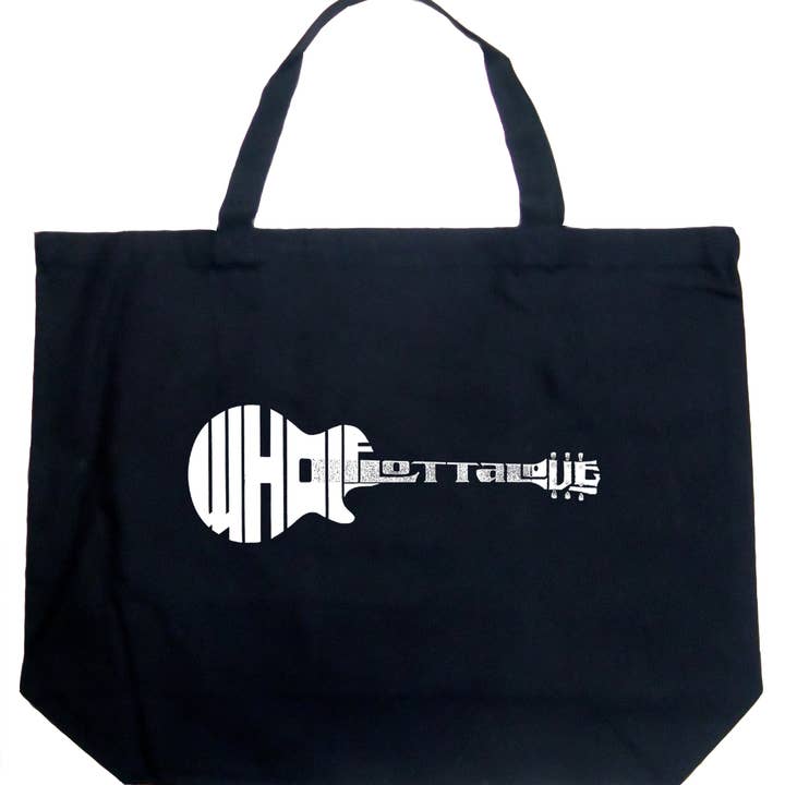 LA Pop Art Word Art Tygväska - Hela Lotta Kärlek för wholesale av LA Pop Art