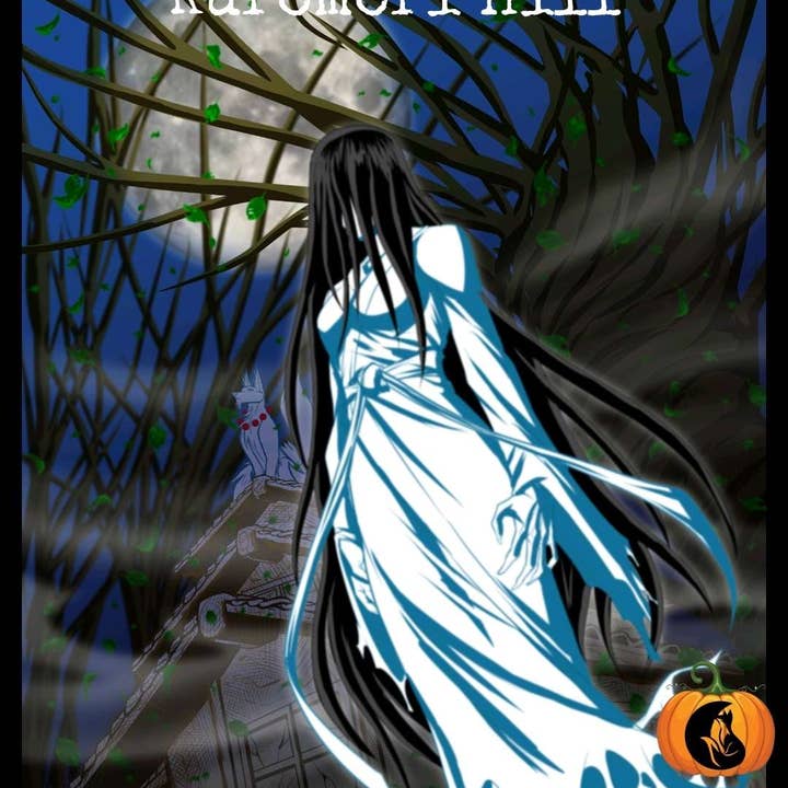 Colline Kuromori - Magie du renard pour la vente par Fool's Moon Entertainment, Inc.