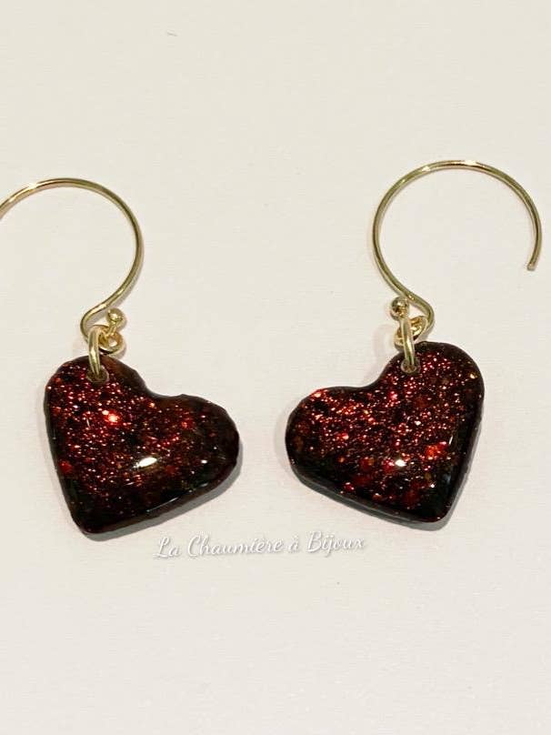 Bracelet - purple band for wholesale by La Chaumière à Bijoux