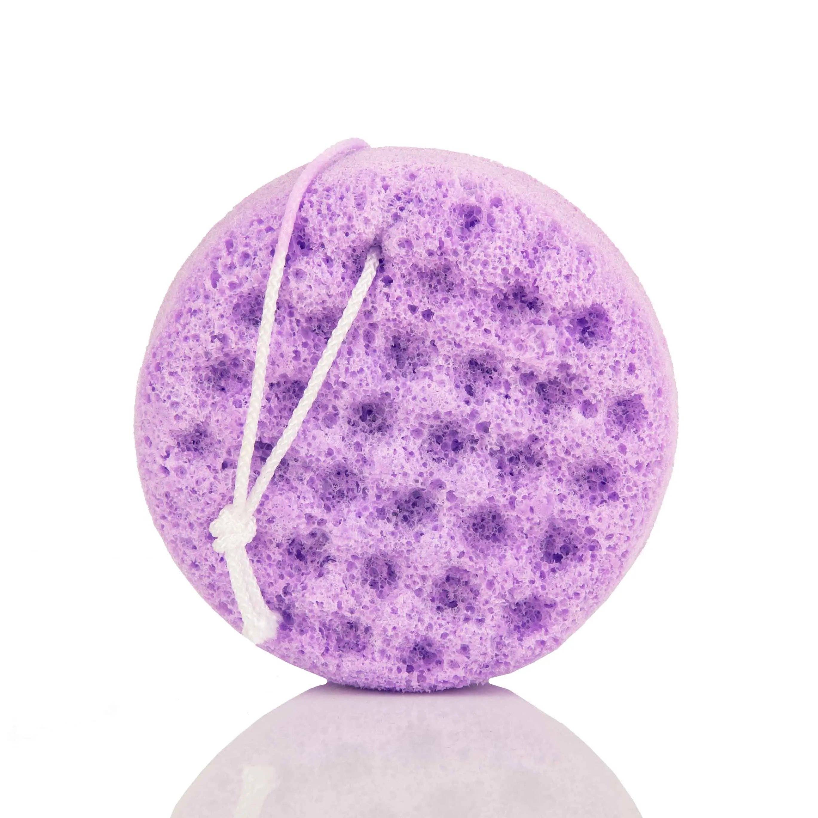 Project Scent – wholesale Bath pouf/sponge – Loaded Soap Sponge 200g0