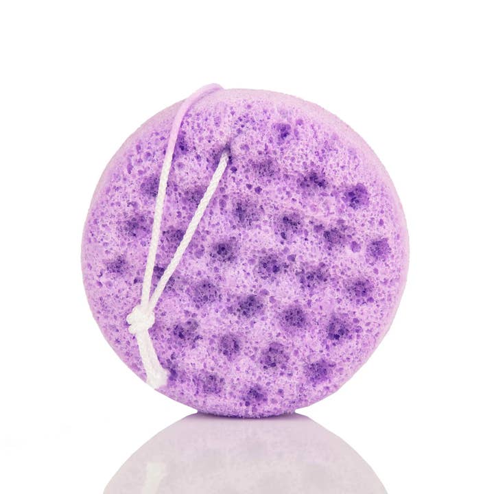 Project Scent – wholesale Bath pouf/sponge – Loaded Soap Sponge 200g