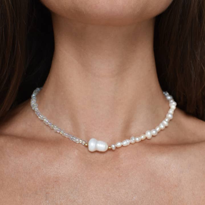 LISCIA halskæde for engroshandel hos Emerald Cut