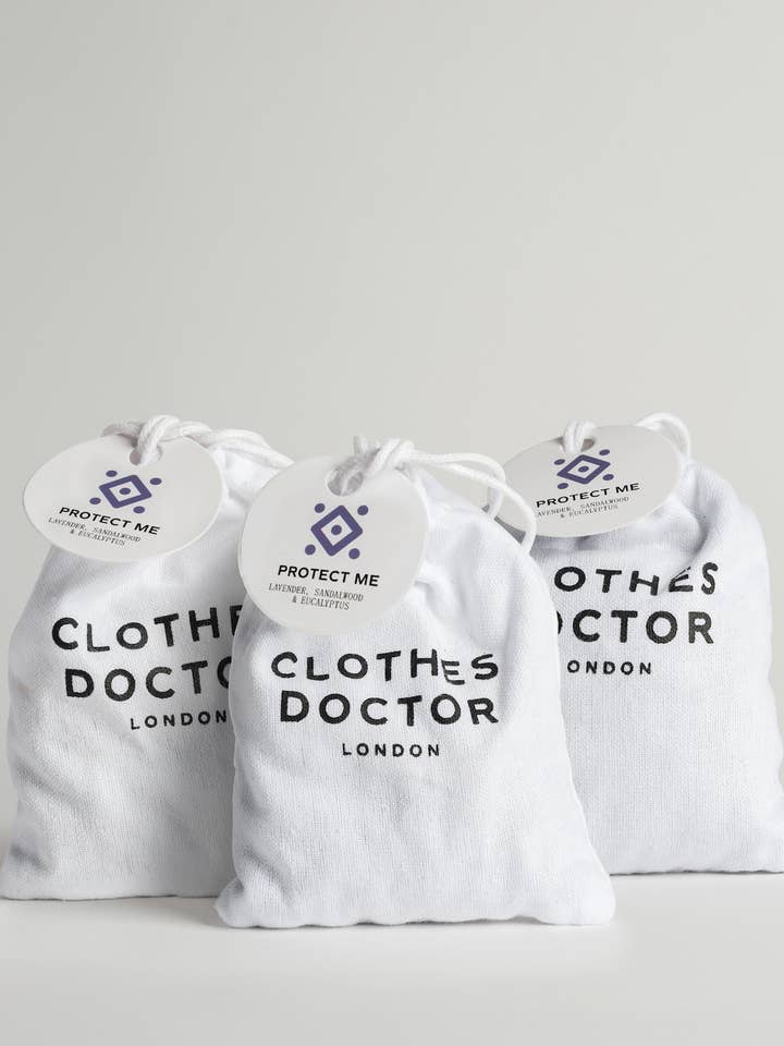 Sac parfumé naturel « Protect Me » pour la vente par Clothes Doctor