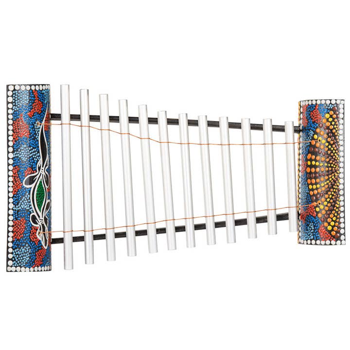 Benjamin International - Wholesale Musical Instrument - HAND PAINTED XYLOPHONE