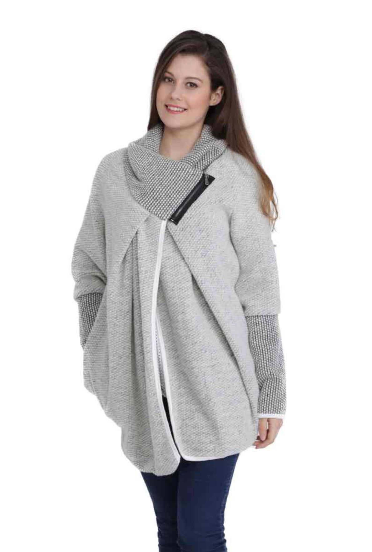 LINEN & COTTON HOUSE – wholesale Coat – Women’s – WOMEN'S WOOL COAT 4139 FALL WINTER CLOTHING 2
