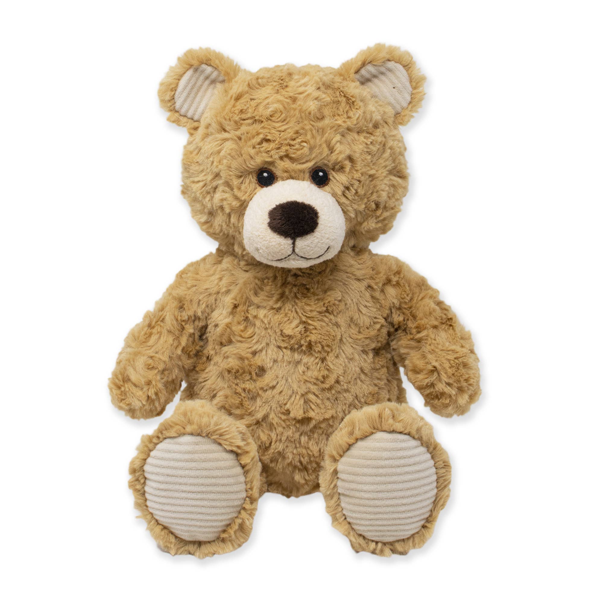 Plushology® by RGU - Wholesale Stuffed/Plush Toy - Kids & Baby - 9" Light Brown Teddy Bear0