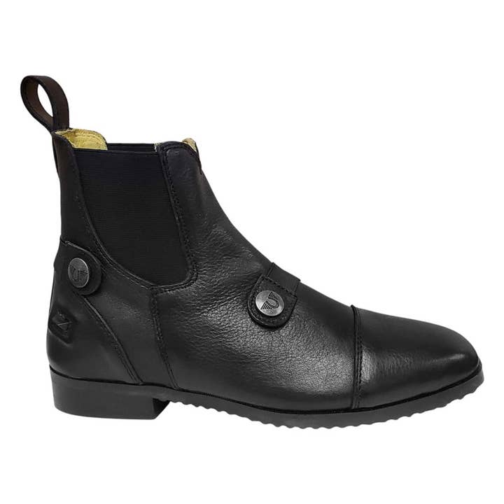 Black The Hinterland TuffRider Ladies X Gatier Combo Riding Boots for wholesale on Faire3