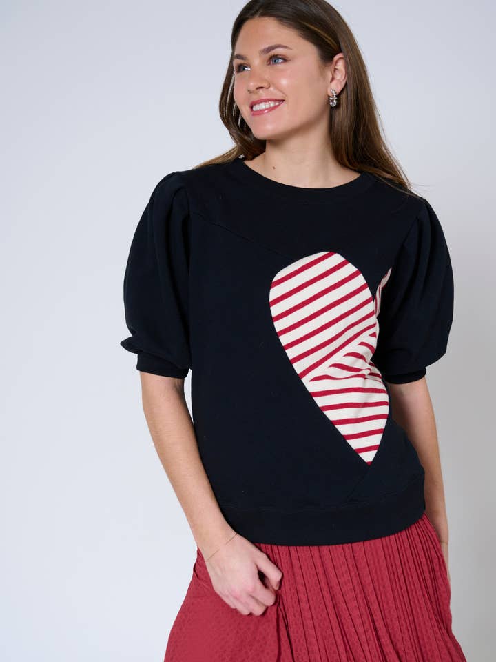 Maitreyi Sweatshirt for wholesale by Preloved