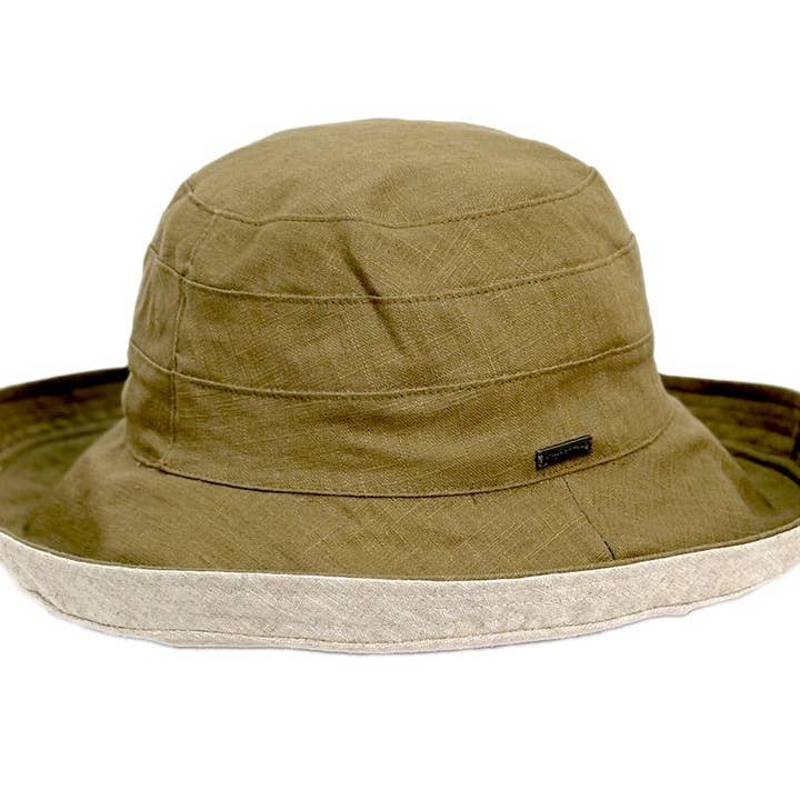 Epoch hats - Wholesale Bucket Hat - Women's - Reversible Cotton Clothe Sun Hat with Flexible Brim7