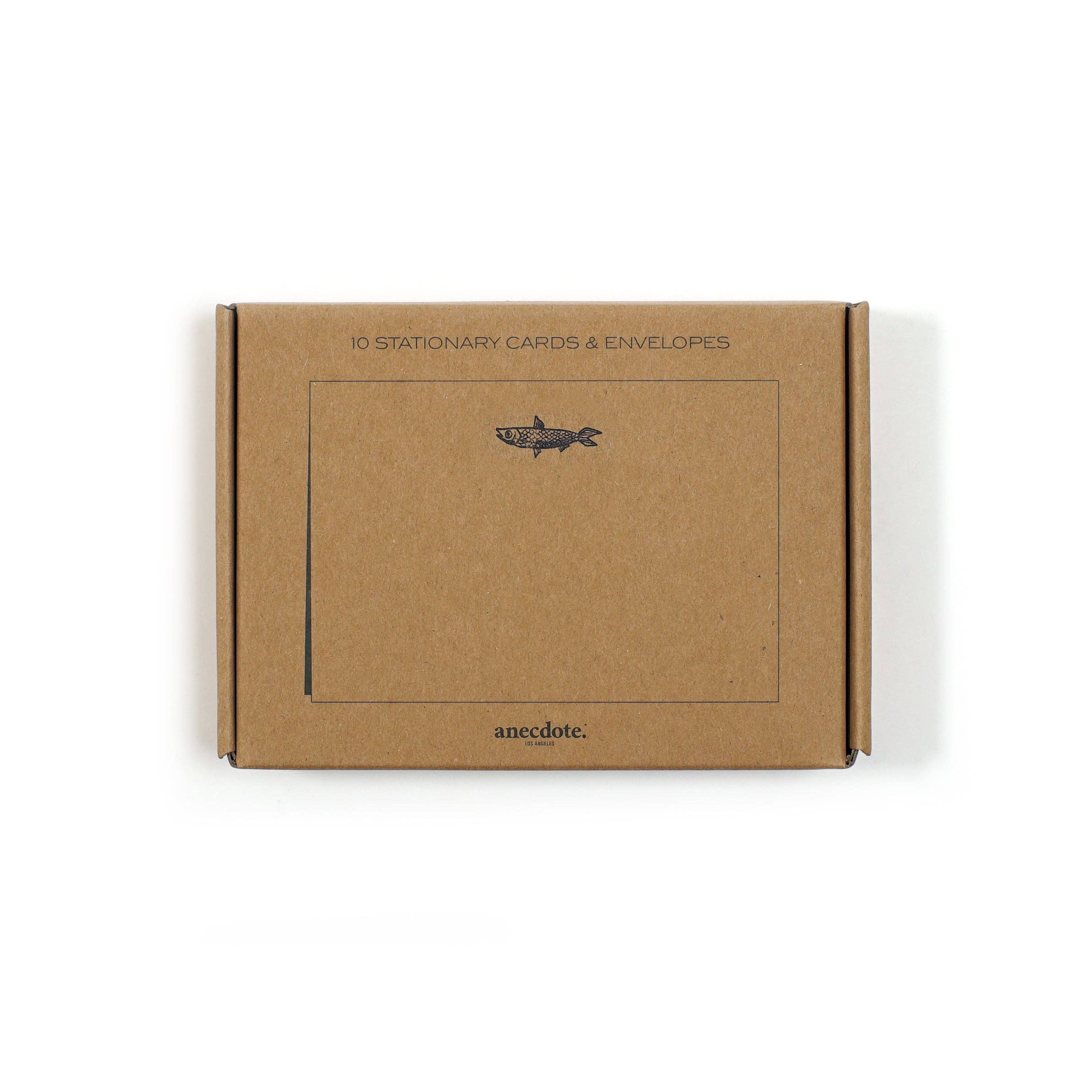 Anecdote Goods – Großhandel Briefpapier-/Postkarten-Set – Briefkarten - Hochwertiges 300 g/m² Papier15