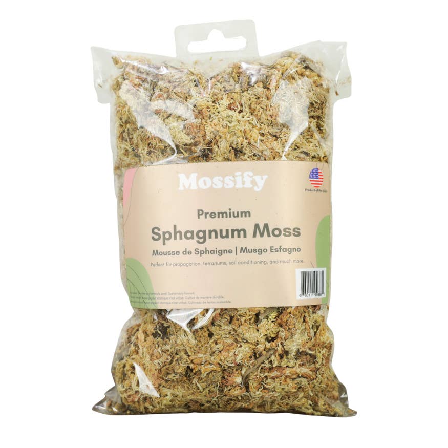 Purchase Wholesale sphagnum moss bulk. Free Returns & Net 60 Terms