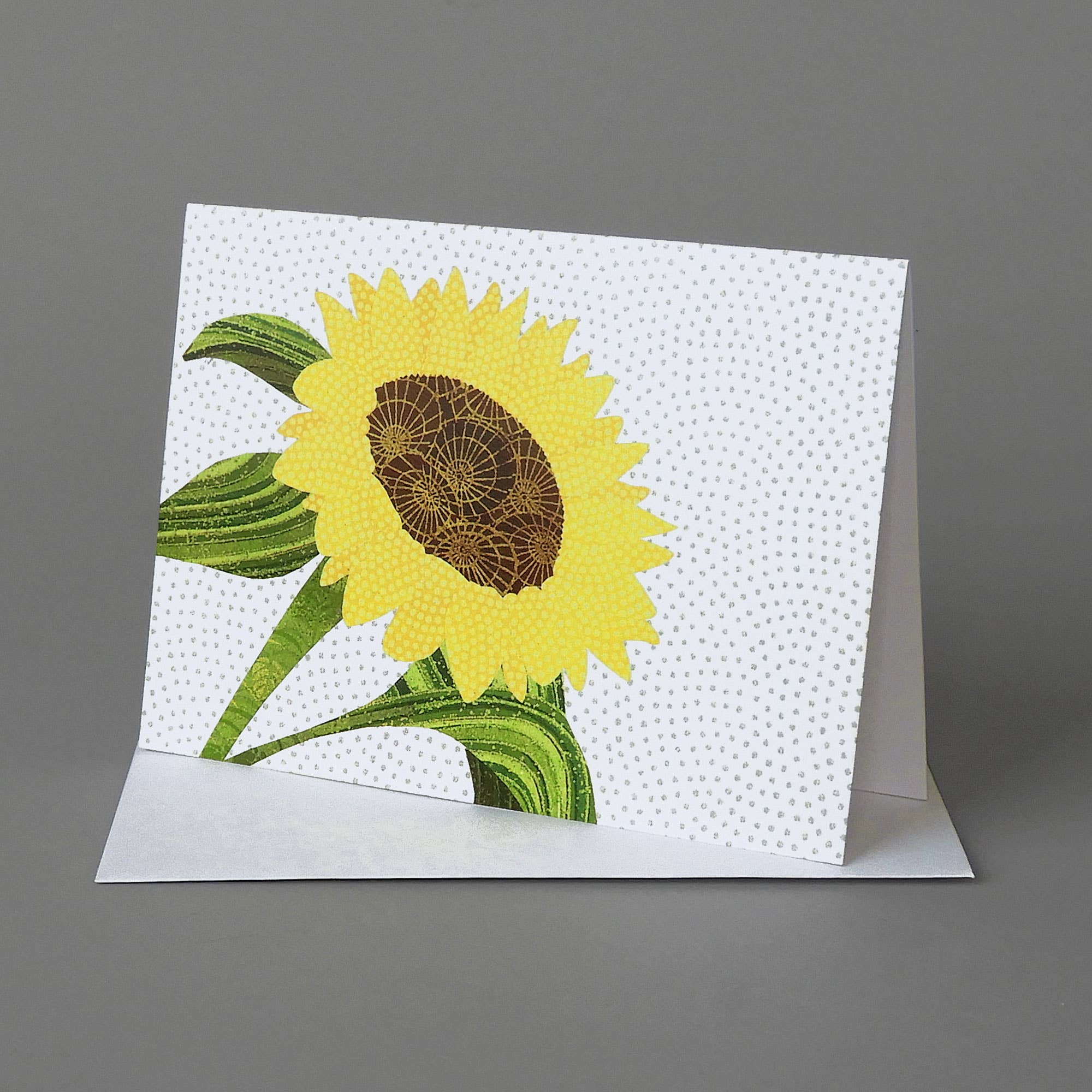 Carve Designs - Wholesale Stationery/Notecard Set - Flower Box: A mixed box of 10 blank notecards 9