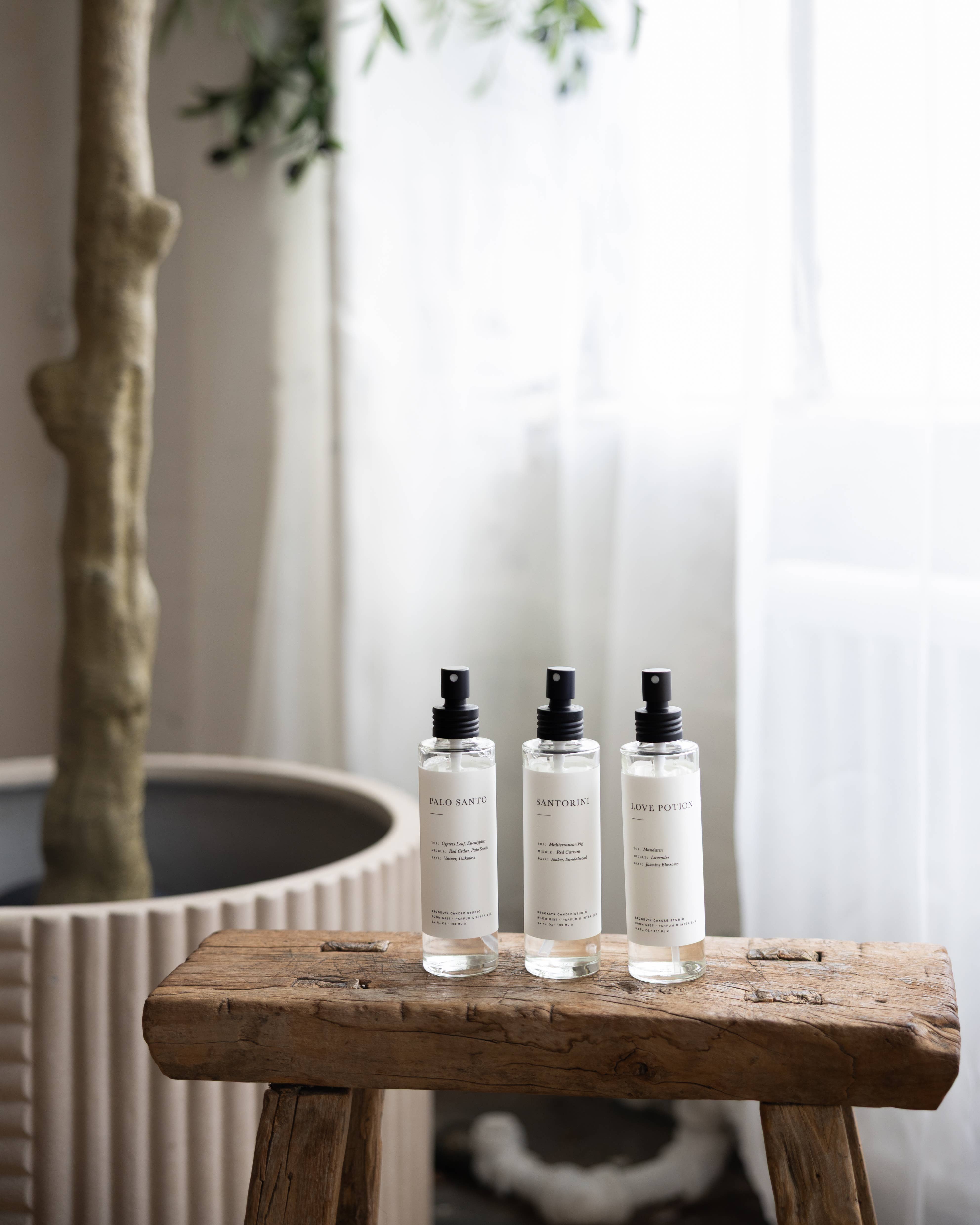 Brooklyn Candle Studio - Vente Vaporisateurs d'ambiance et de linge - Spray d'ambiance Santal3