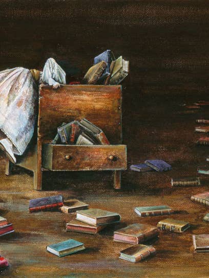 Förlorad i Literarture för wholesale av Dandelion