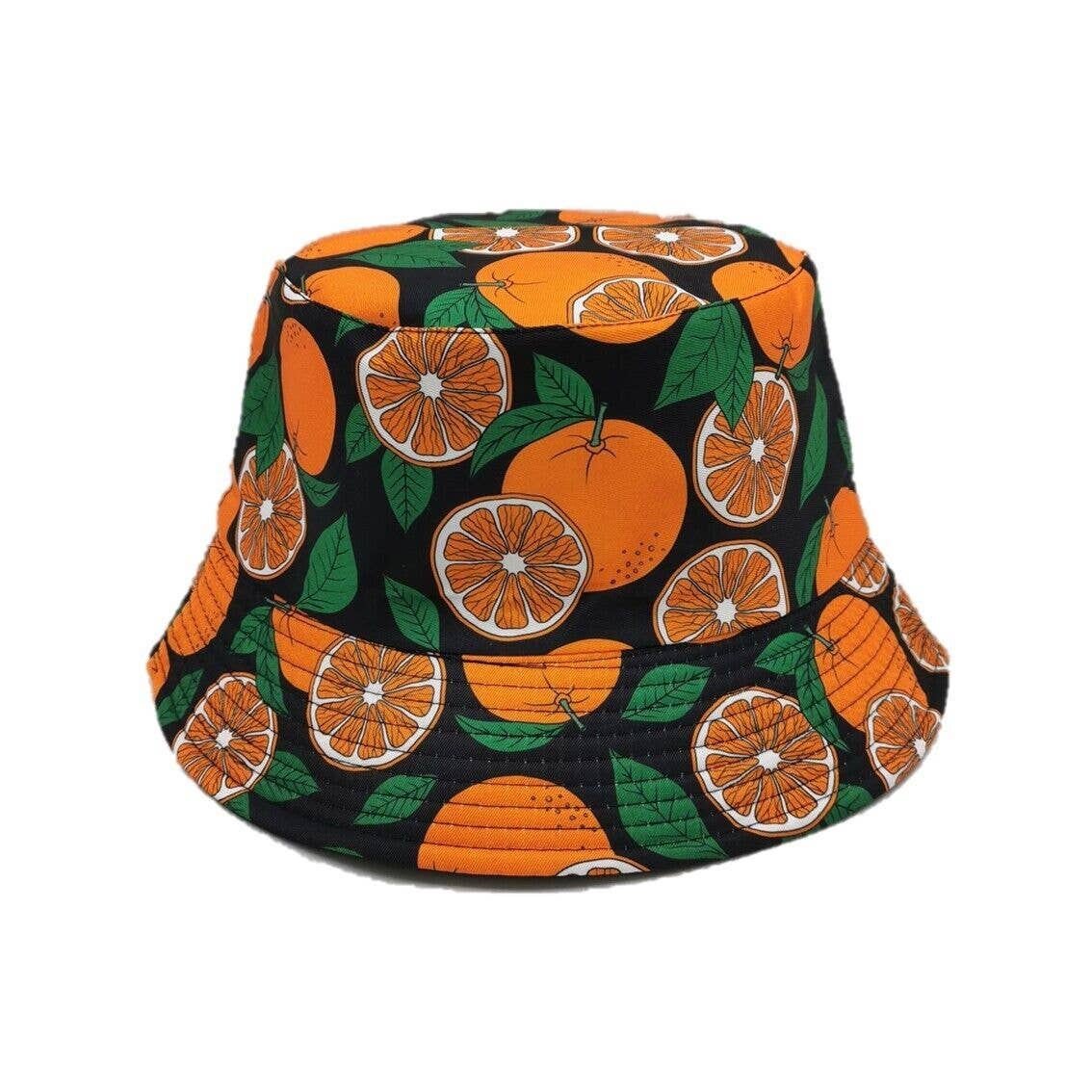 Stylex Party - Wholesale Bucket Hat - Unisex - Bucket Hat Weed Leaf Festivals Fancy Dress Costume26