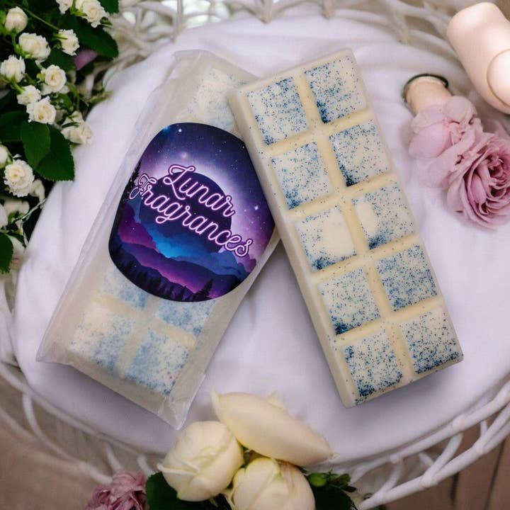 Bedtijd Baby Wax Smelt voor wholesale door Lunar Fragrances