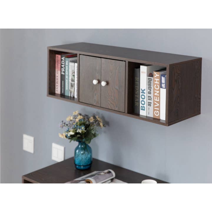 Quickway Imports - Wholesale Desk set - Wall Mounted Home Office Furniture Set8